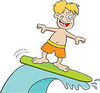 Surfing Image